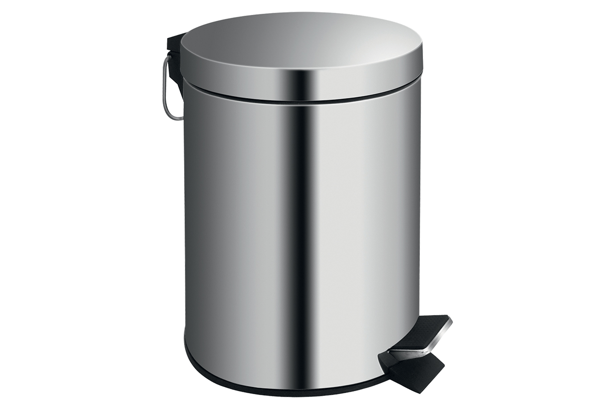 Απεικονίζεται ο κάδος.